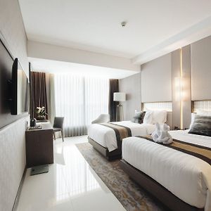 Kamar kembar deluxe